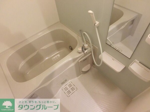 クラスターヒル・IIの物件内観写真